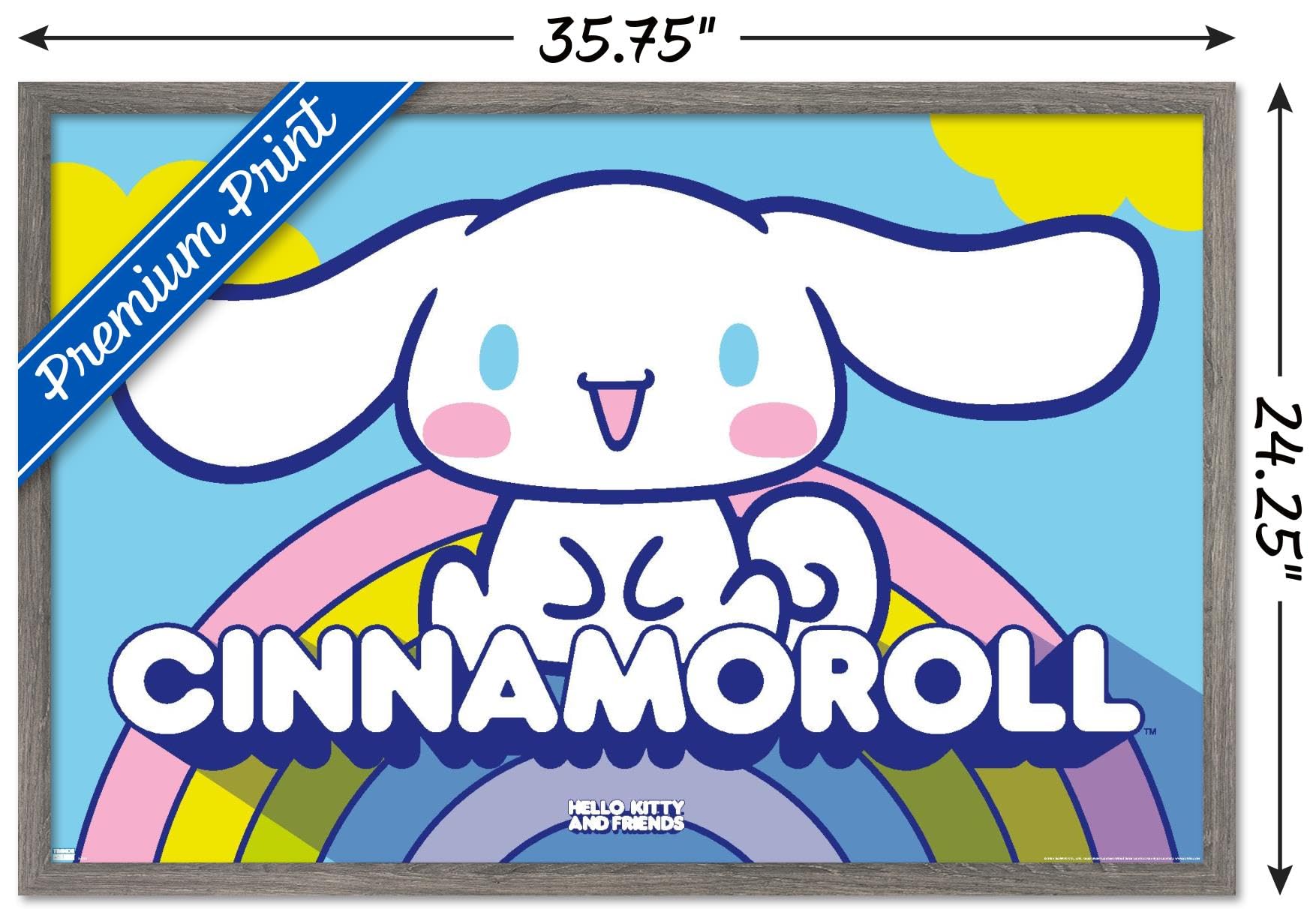 【レア】シナモン ココナッツ サイン会 色紙 15周年 cinnamoroll Cinnamoroll 15th Anniversary (e-MOOK 宝島社ブランドムック) |本